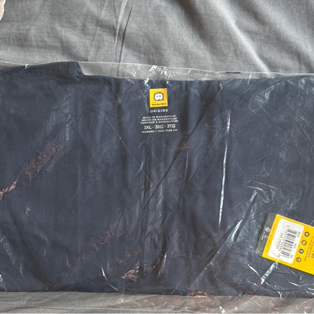 WonderWink Origins True-Plus Fit Joggers - Dark Blue